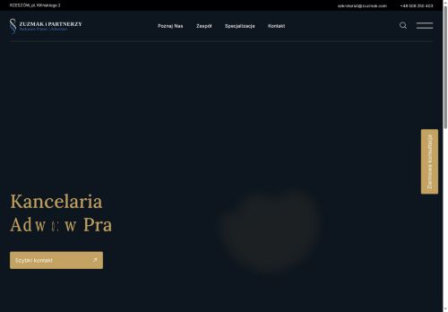 zuzmak.com