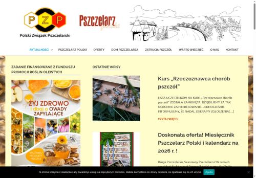 zwiazek-pszczelarski.pl