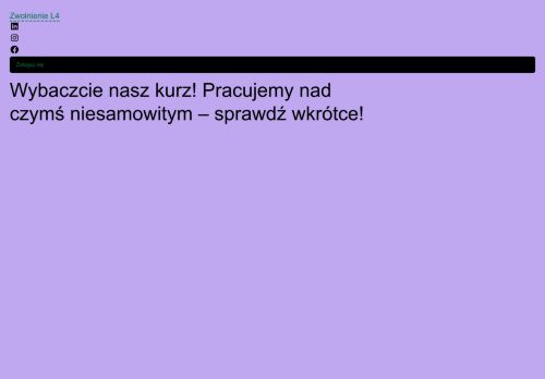 zwolnieniel4.pl