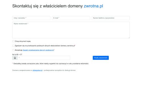 zwrotna.pl