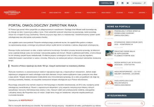 zwrotnikraka.pl