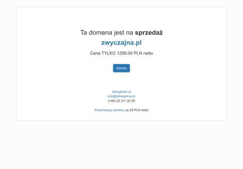 zwyczajna.pl