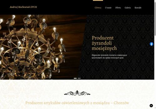 zyrandolekinkiety.pl