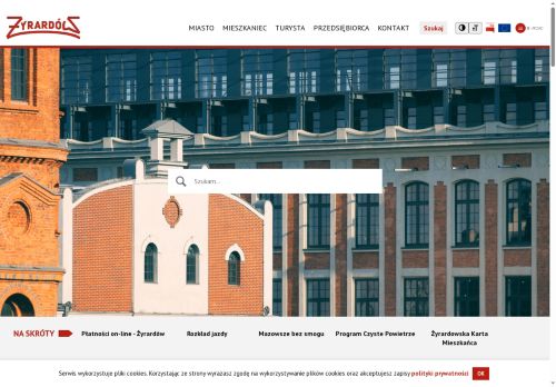 zyrardow.pl