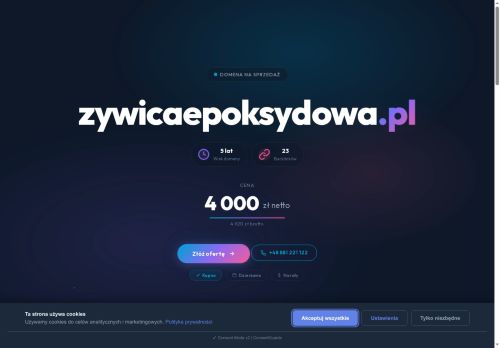 zywicaepoksydowa.pl