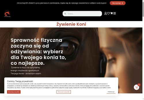 zywieniekoni.pl