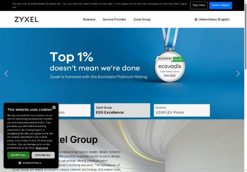 zyxel.com
