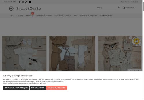 zyzio-and-zuzia.pl